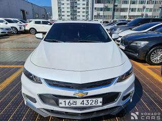 ChevroletGMDaewoo Malibu