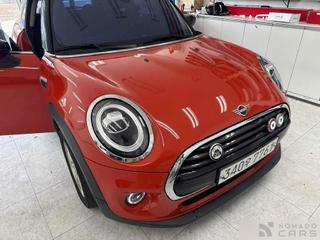 Mini cooper