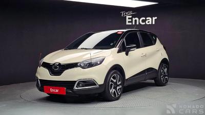 Renault-KoreaSamsung QM3
