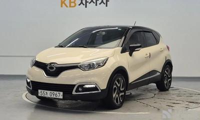 Renault-KoreaSamsung QM3