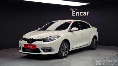 Renault-KoreaSamsung SM3