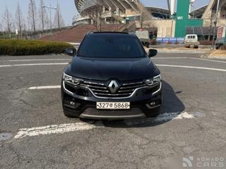 Renault-KoreaSamsung QM6