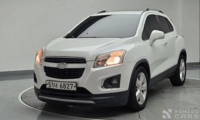 ChevroletGMDaewoo Trax