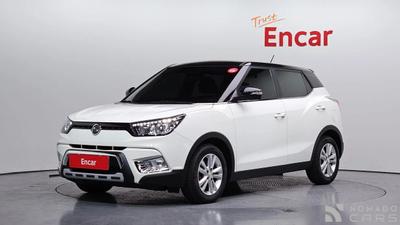 KG_Mobility_Ssangyong TIBOLI