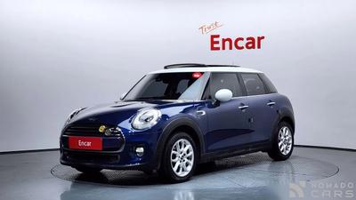 Mini cooper
