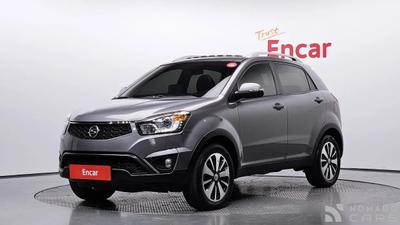 KG_Mobility_Ssangyong KORANDO