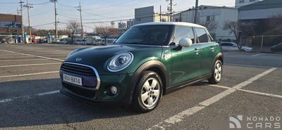 Mini cooper