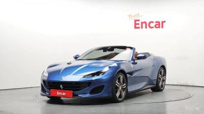 Ferrari Portofino