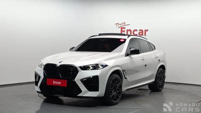 BMW X6M