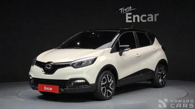 Renault-KoreaSamsung QM3