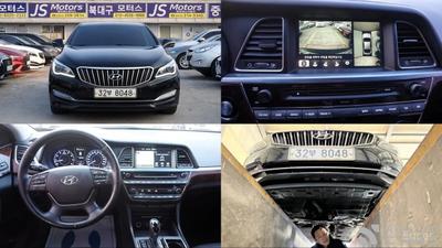 Hyundai Aslan