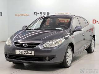 Renault-KoreaSamsung SM3