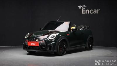Mini Cooper Convertible