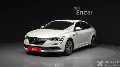 Renault-KoreaSamsung SM6
