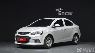 ChevroletGMDaewoo Aveo