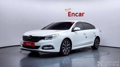Renault-KoreaSamsung SM7