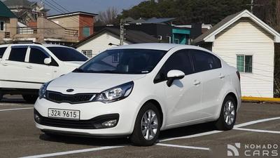 Kia Pride