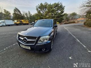 Mercedes-Benz GLK-Class