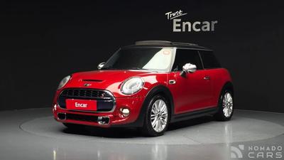 Mini cooper
