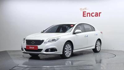 Renault-KoreaSamsung SM5