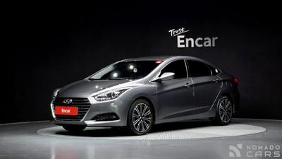 Hyundai I40