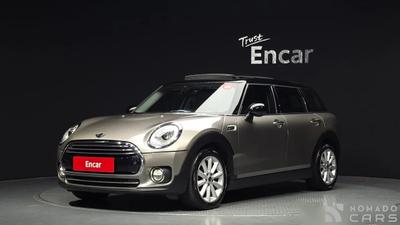 Mini clubman