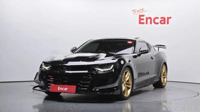 ChevroletGMDaewoo Camaro