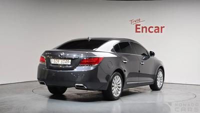 ChevroletGMDaewoo Alpheon