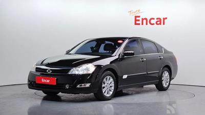 Renault-KoreaSamsung SM5