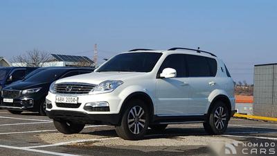 KG_Mobility_Ssangyong Rexton