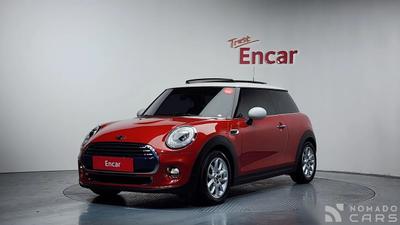 Mini cooper