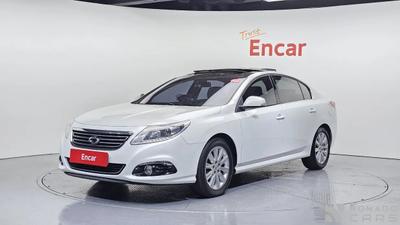 Renault-KoreaSamsung SM5