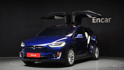 Tesla model-x