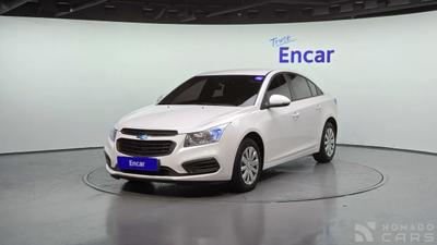ChevroletGMDaewoo Cruze