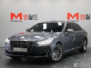 Genesis EQ900
