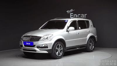 KG_Mobility_Ssangyong Rexton