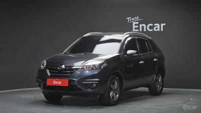 Renault-KoreaSamsung QM5