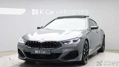 BMW 8-series
