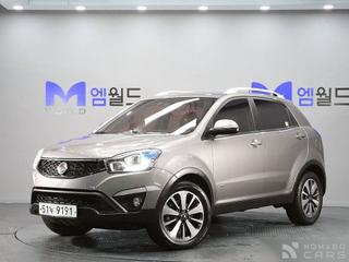 KG_Mobility_Ssangyong KORANDO