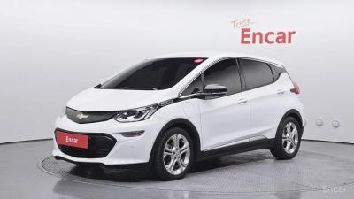 ChevroletGMDaewoo Bolt EV