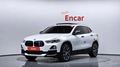 BMW X2 (F39)