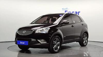 KG_Mobility_Ssangyong KORANDO
