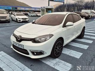 Renault-KoreaSamsung SM3