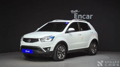 KG_Mobility_Ssangyong KORANDO