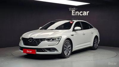 Renault-KoreaSamsung SM6