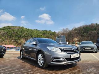Renault-KoreaSamsung SM7