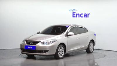 Renault-KoreaSamsung SM3