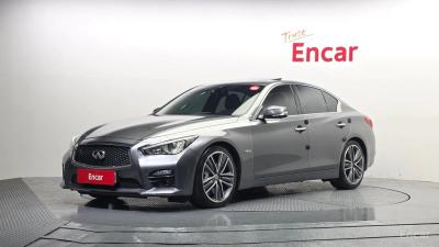 Infiniti Q50