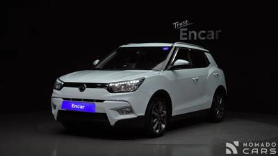 KG_Mobility_Ssangyong TIBOLI