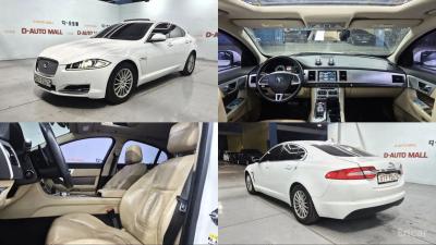 Jaguar xf